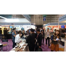 Italian exhibition group at HK Jewellery Show